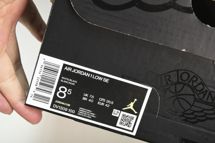 jordan 1 low se concord dv1309-100