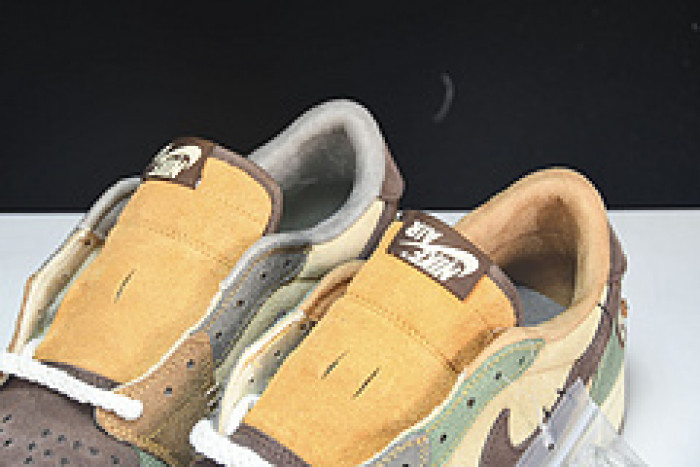 jordan 1 retro low og zion williamson voodoo dz7292-200