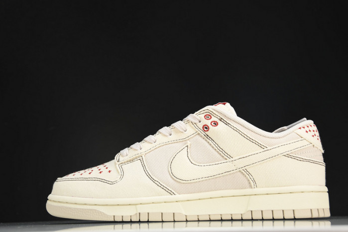 nike dunk low light orewood brown dv0834-100