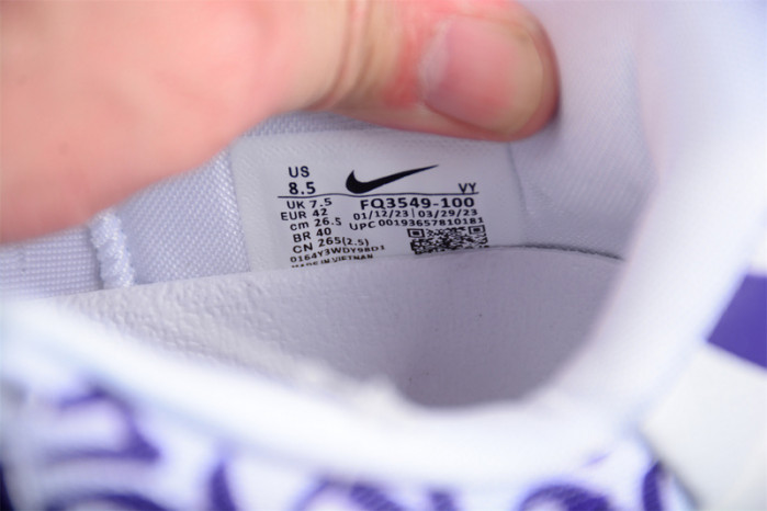 nike kobe 8 protro “white court purple” fq3549-100