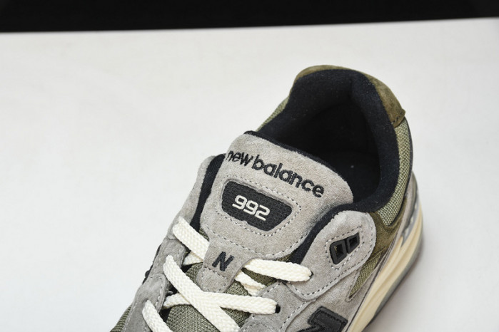 new Ba1an*e 992 jjjjound grey m992j2