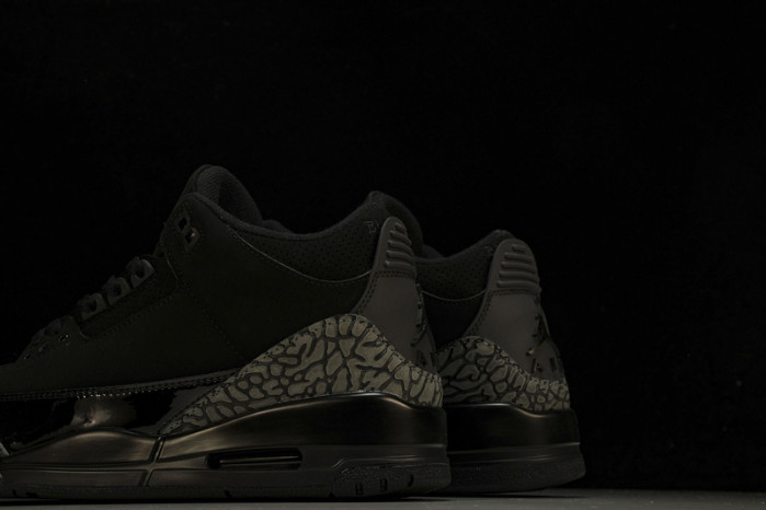jordan 3 retro black cat 136064-002