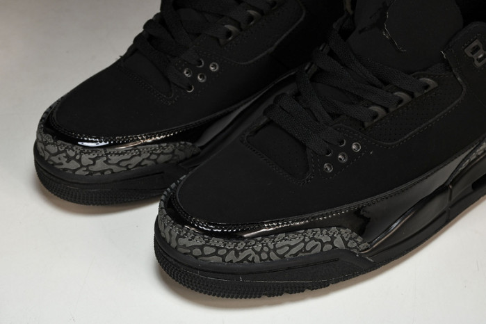 jordan 3 retro black cat 136064-002