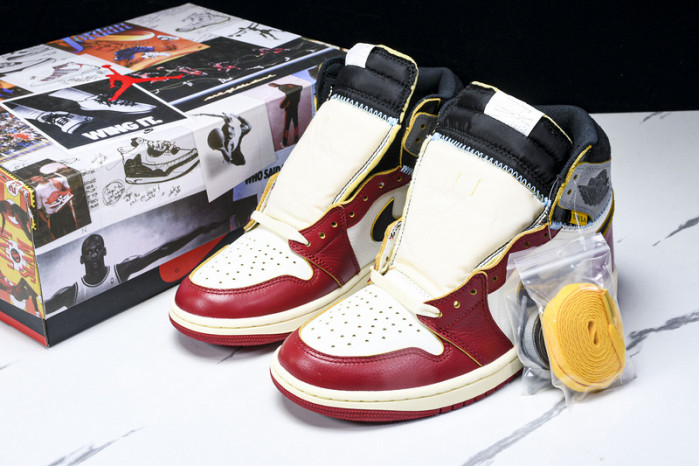 Union LA x Air Jordan 1 High OG “Chicago” UN HV8563-600