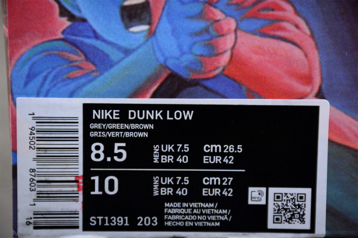 oT0mo katsuhiro x nk sb dunk low "steamboy ost st1391-203