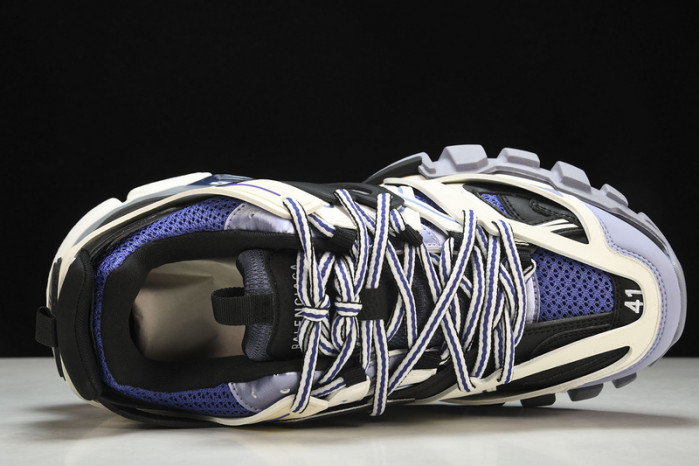 bl tess s. gomma trek low sneakers bl-12