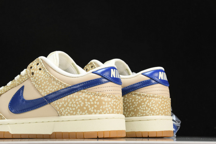 nike dunk low “sesame” dz4853-200