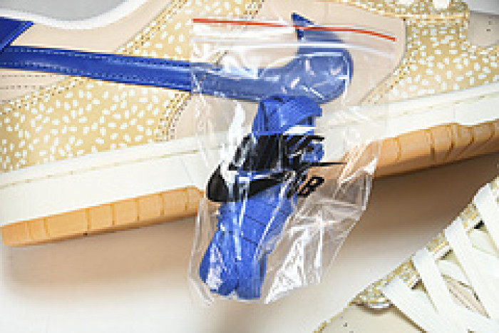 nike dunk low “sesame” dz4853-200