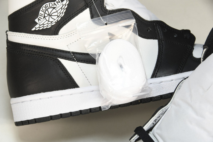 nike air jordan 1 retro high 85 black white bq4422-001