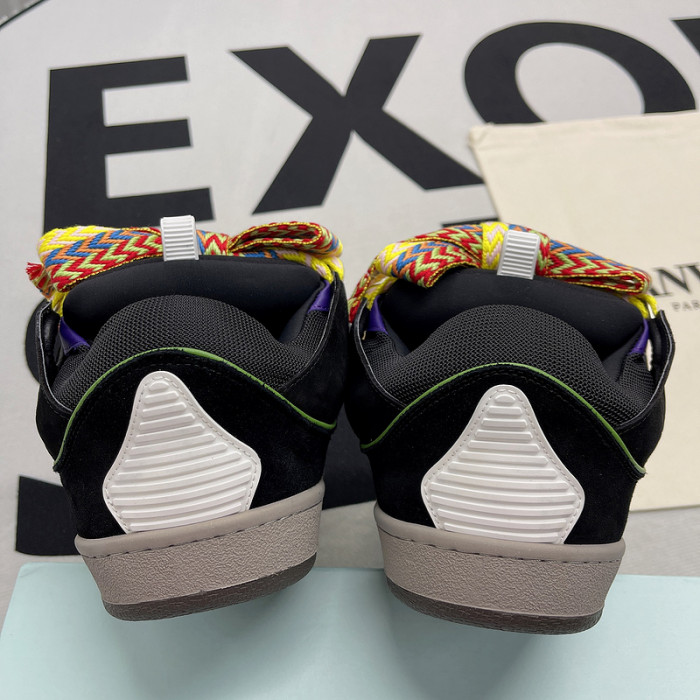 Lanu1n curb sneaker 111167