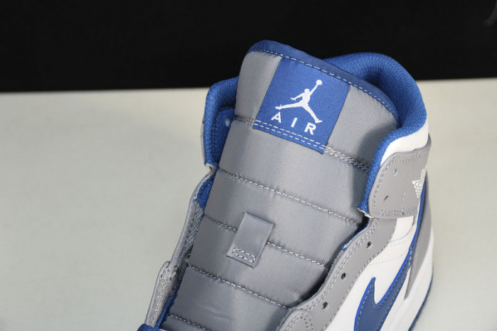 jordan 1 mid true blue cement dq8423-014