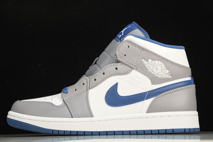 jordan 1 mid true blue cement dq8423-014