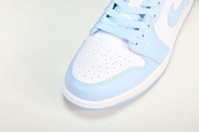 jordan 1 retro low ice blue dc0774-141