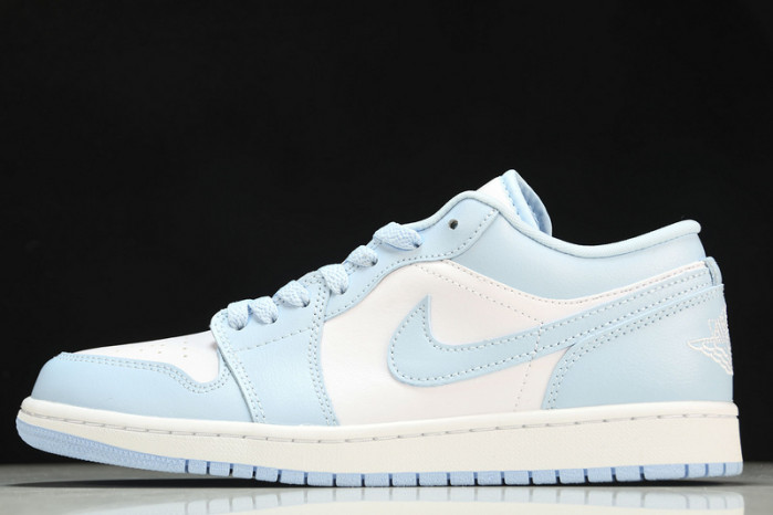 jordan 1 retro low ice blue dc0774-141