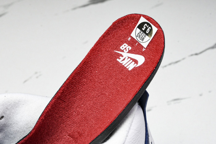 Nike SB x Air Jordan 4 “Navy” DR5415-100