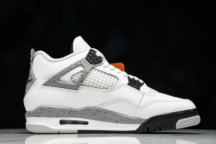 (2025) Air Jordan 4 “White Cement” Releases On May 17th FV5029-100