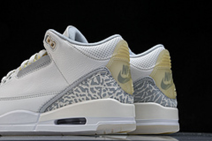 air jordan 3 craft “ivory” fj9479-100