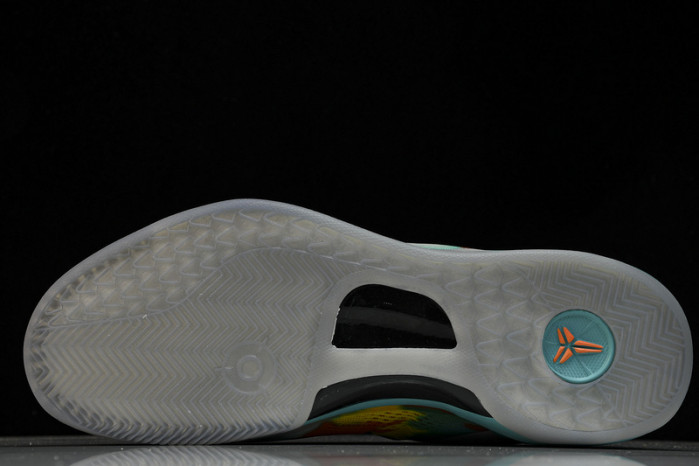 nike kobe 8 protro venice beach (2024) fq3548-001