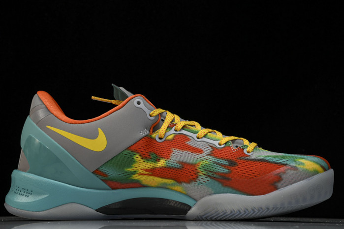 nike kobe 8 protro venice beach (2024) fq3548-001