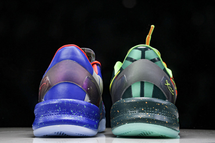 Nike Kobe 8 What the Kobe (WTK) 2025 HM9621-900