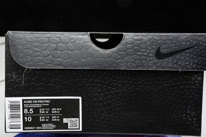 Nike Kobe 8 What the Kobe (WTK) 2025 HM9621-900