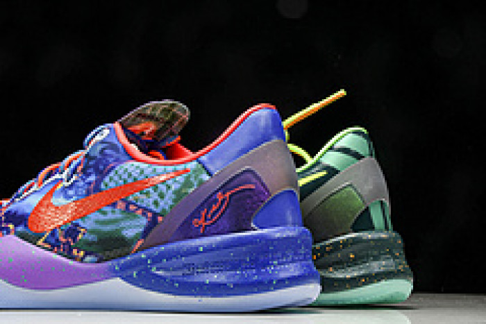 Nike Kobe 8 What the Kobe (WTK) 2025 HM9621-900