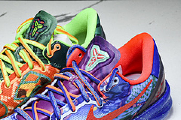 Nike Kobe 8 What the Kobe (WTK) 2025 HM9621-900