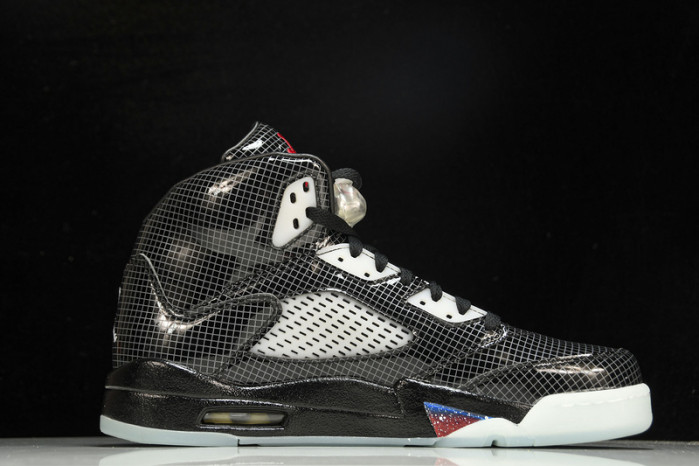 air jordan 5 retro "transformers - black ops" 2212071