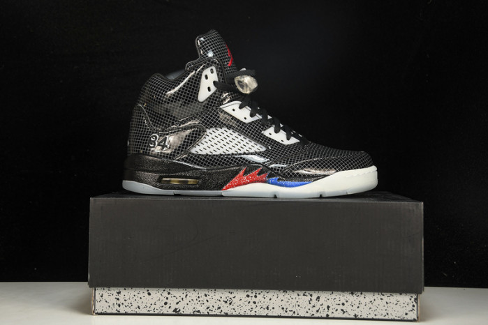 air jordan 5 retro "transformers - black ops" 2212071