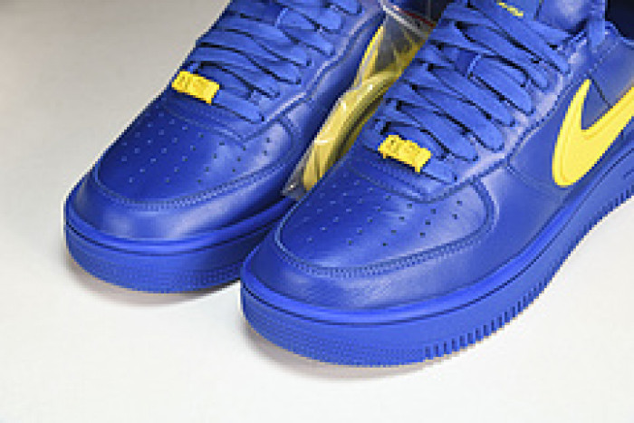nike air force 1 low sp ambush game royal dv3464-400