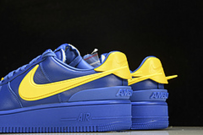 nike air force 1 low sp ambush game royal dv3464-400