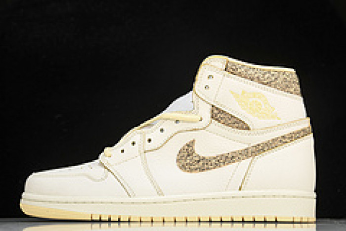 jordan 1 retro high og craft vibrations of naija fd8631-100