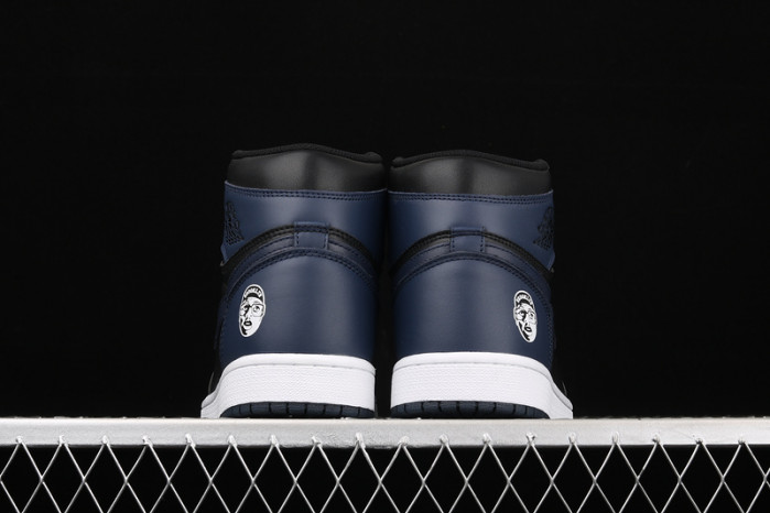 jordan 1 retro high og spike lee fort greene 705588-550