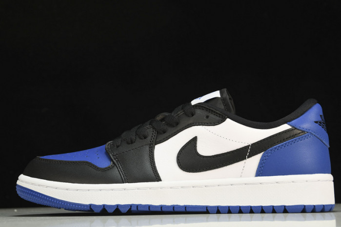 jordan 1 retro low golf "royal toe" dd9315-102