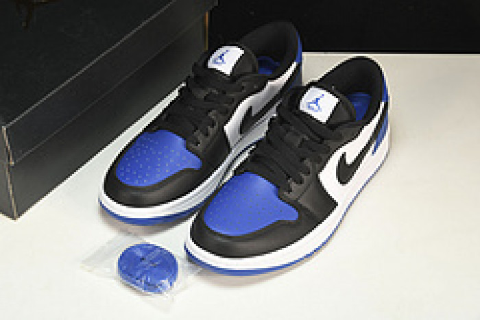 jordan 1 retro low golf "royal toe" dd9315-102