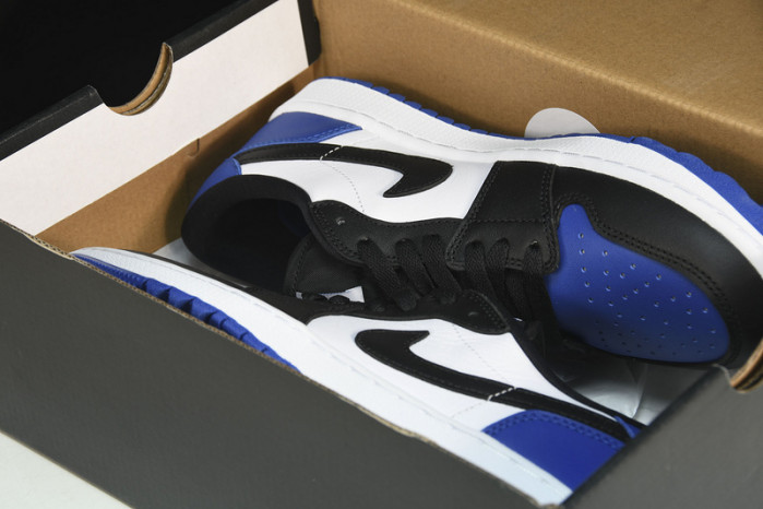 jordan 1 retro low golf "royal toe" dd9315-102