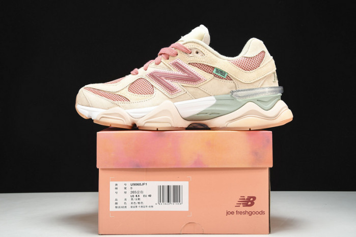 new Ba1an*e 9060 joe freshgoods inside voices penny cookie pink u9060jf1
