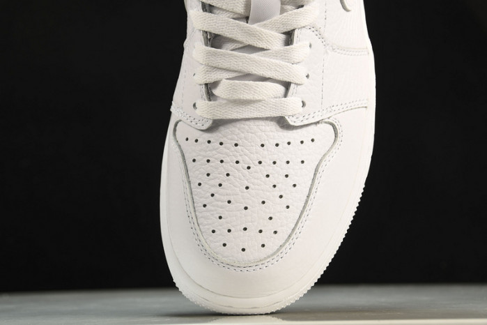 jordan 1 retro low golf triple white dd9315-101