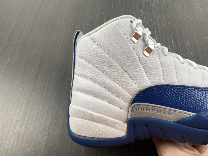 jordan 12 retro french blue 130690-113