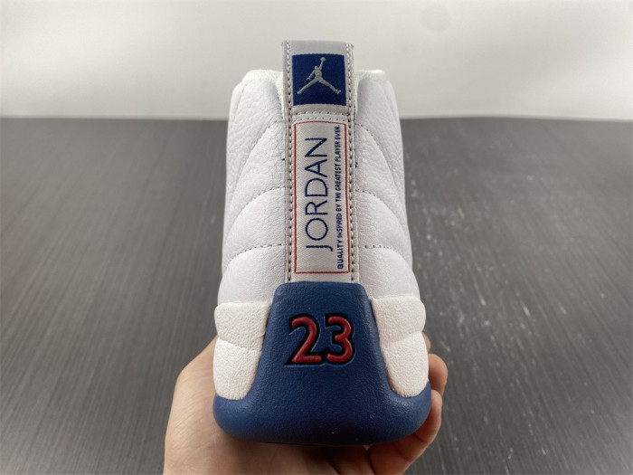 jordan 12 retro french blue 130690-113
