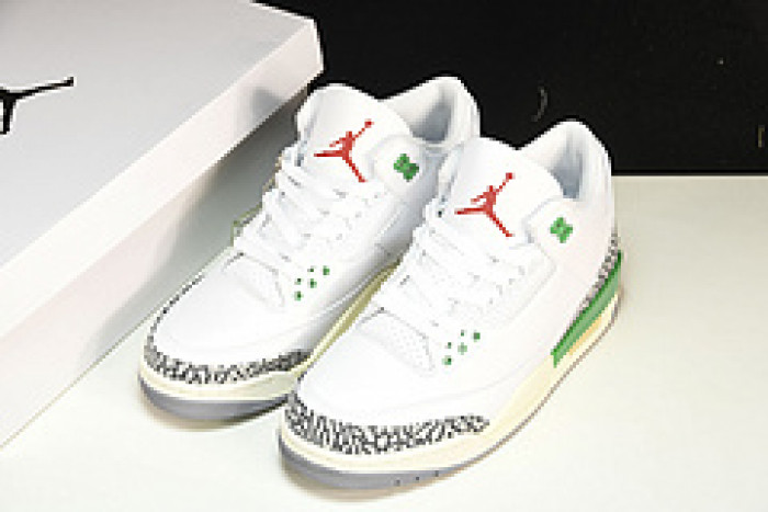 air jordan 3 wmns “lucky green” ck9246-136