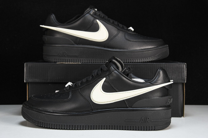 nike air force 1 low sp ambush black dv3464-001