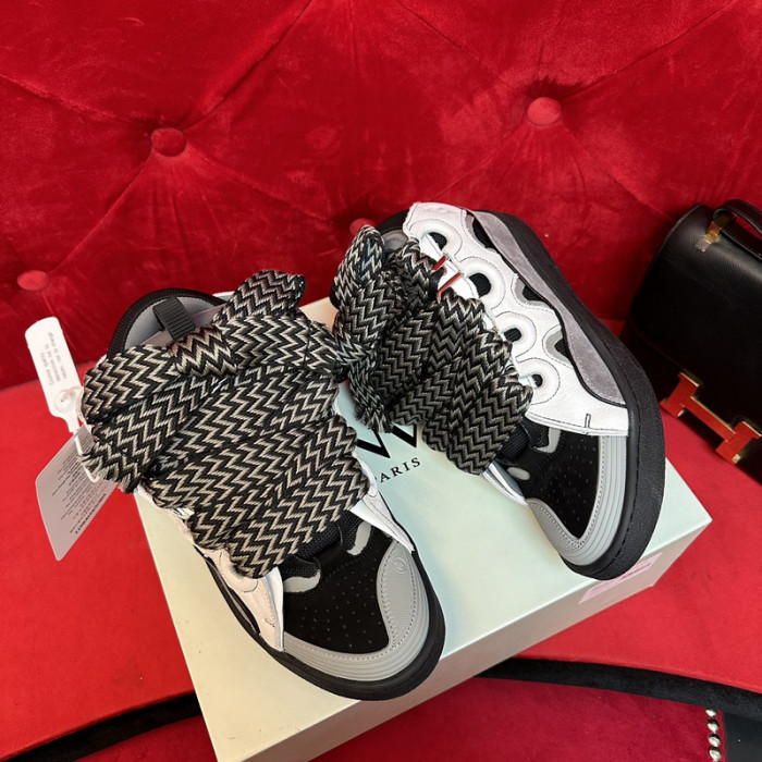 Lanu1n curb sneaker 111196