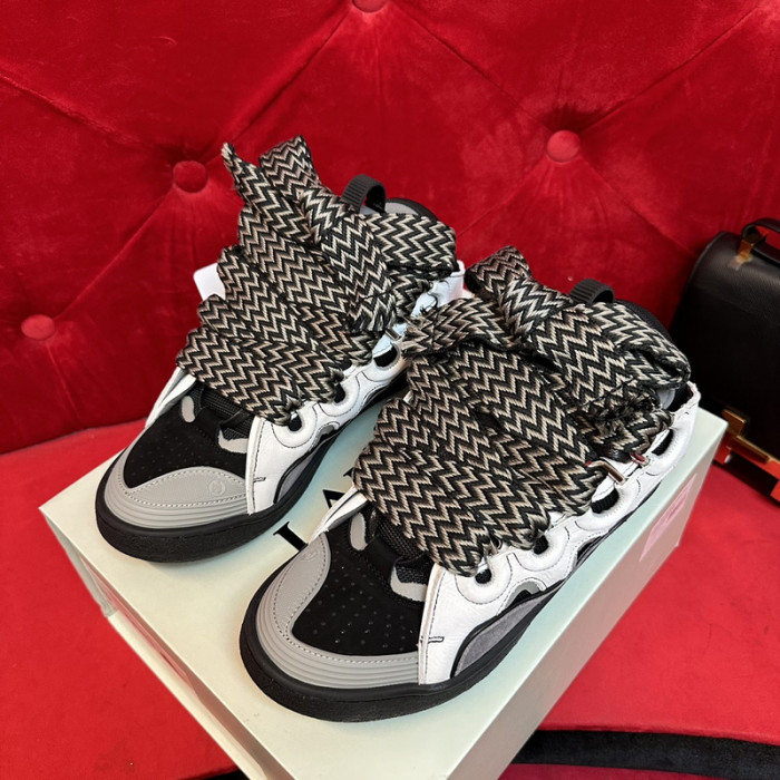 Lanu1n curb sneaker 111196