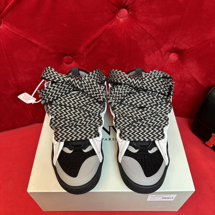 Lanu1n curb sneaker 111196