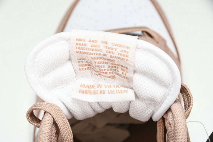 nike dunk low rose whisper (w) dd1503-118