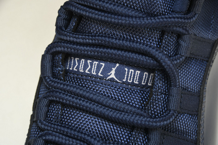 air jordan 11 dark blue 378037-441