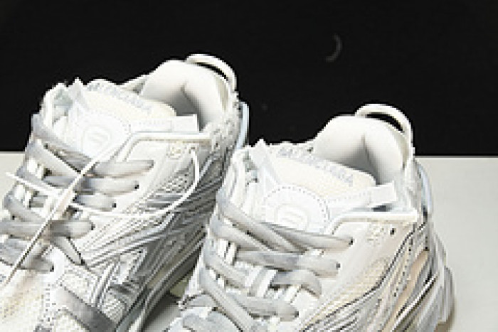 bl track trainers sneakers w3rbl-8100