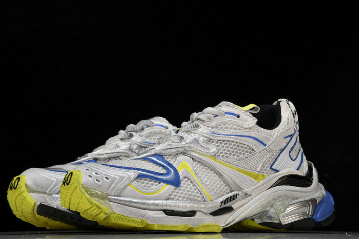 bl track trainers sneakers w3rxp 9074