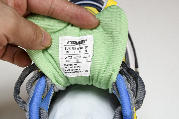 bl track trainers sneakers w3rxp 0653